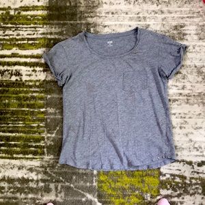 Women’s a.n.a Tee W/ Rolled Sleeves